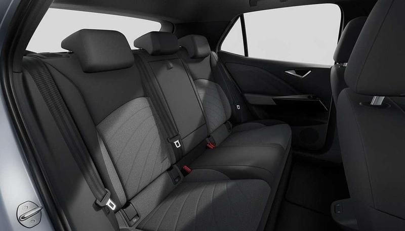 Neu VW ID.3 Pure 144 kW (197 PS) 2026 Scale silver metallic dach sch Kleinwagen