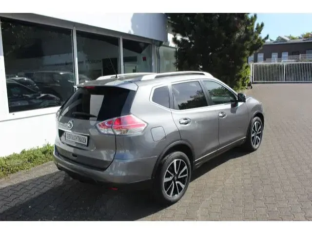 Gebraucht Nissan X-Trail 360º 163 PS (119 kW) 2017 Grau SUV
