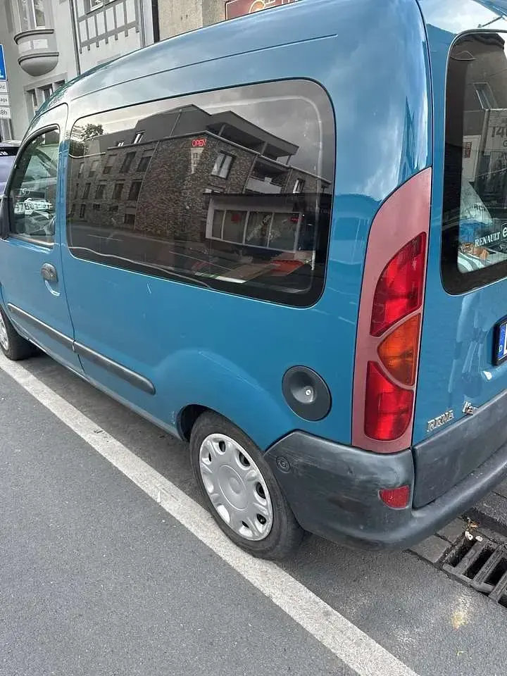 Gebraucht Renault Kangoo 75 PS (55 kW) 1999 Van / Kleinbus