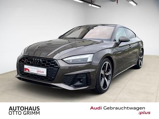 Individuallackierungen audi exclusive Gebraucht 2023 Audi S5 Sportback Ambiente Kleinwagen | 54.930 € (Etwas zu teuer) - Bild 1/4