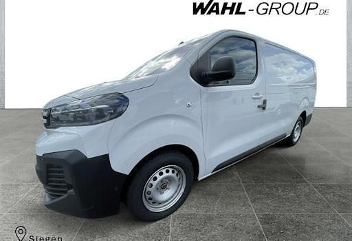 Neu Peugeot Expert 144 PS (105 kW) 2025 Weiß Van