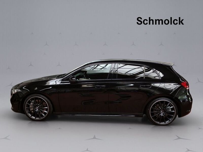 Gebraucht Mercedes A35 AMG AMG 306 PS (225 kW) 2020 Othercolor Limousine