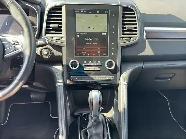 Gebraucht Renault Koleos LIMITED 190 PS (139 kW) 2020 Grau SUV