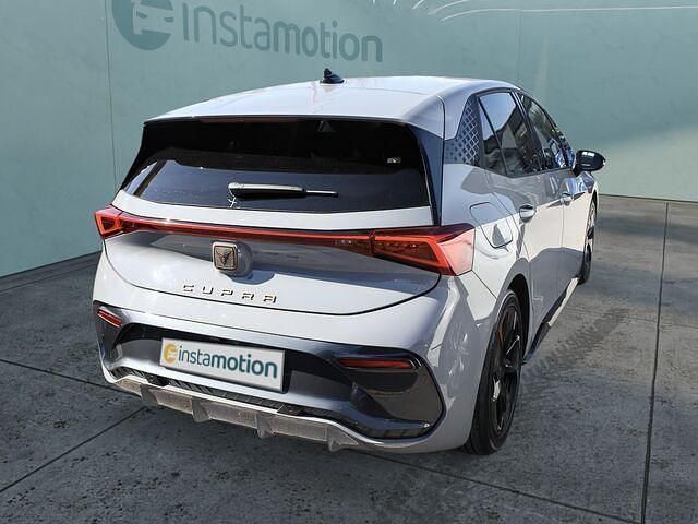 Second-hand Cupra Born 150 kW (204 CP) 2022 Gri Hatchback
