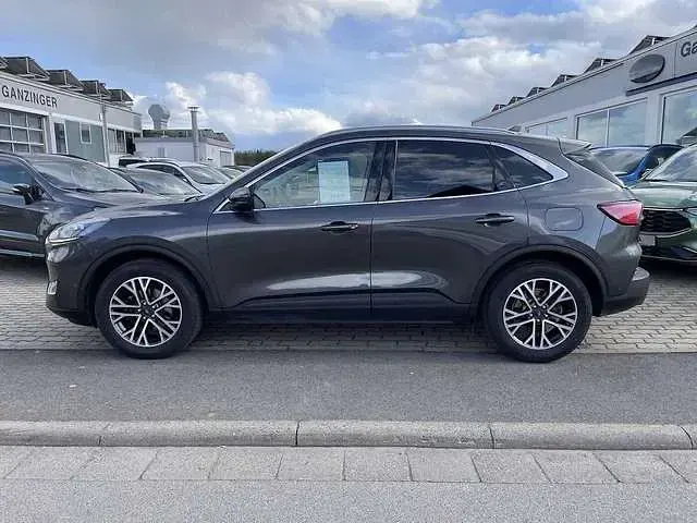 Usado Ford Kuga Titanium X 190 HP (139 kW) 2020 Cinzento SUV