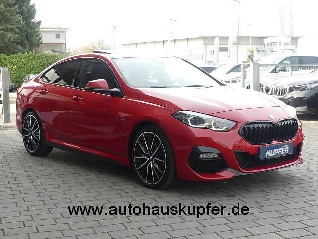 Gebraucht BMW 218 Performance 136 PS (100 kW) 2024 Melbournrot Coupé