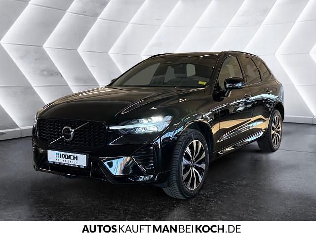 Usata Volvo XC60 Plus 250 CV (183 kW) 2024 Nero SUV