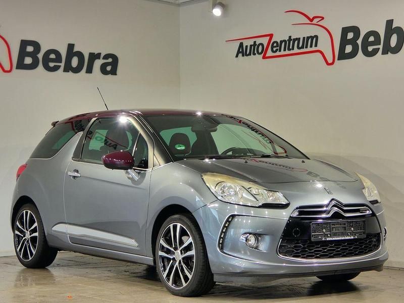 Gebraucht Citroën DS3 Sport Chic 156 PS (114 kW) 2010 Gris thorium Kleinwagen