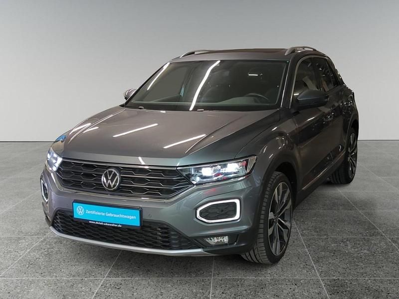 Gebraucht VW T-Roc Sport 190 PS (139 kW) 2022 Indiumgrau metallic SUV