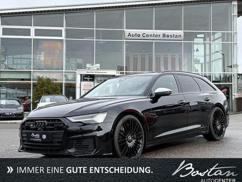 Gebraucht Audi S6 Ambiente 349 PS (256 kW) 2020 Schwarz Kombi