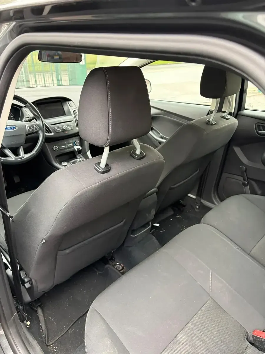 Gebraucht Ford Focus 125 PS (91 kW) 2017 Blau Kombi