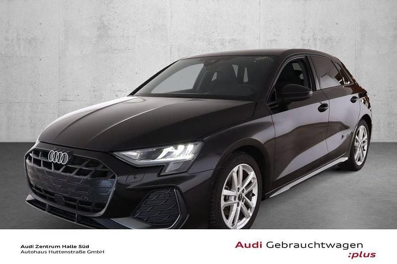 Außenfarbe: Gebraucht 2024 Audi A3 Sportback S-Line Limousine | 35.620 € (Fairer Preis) - Bild 1/3