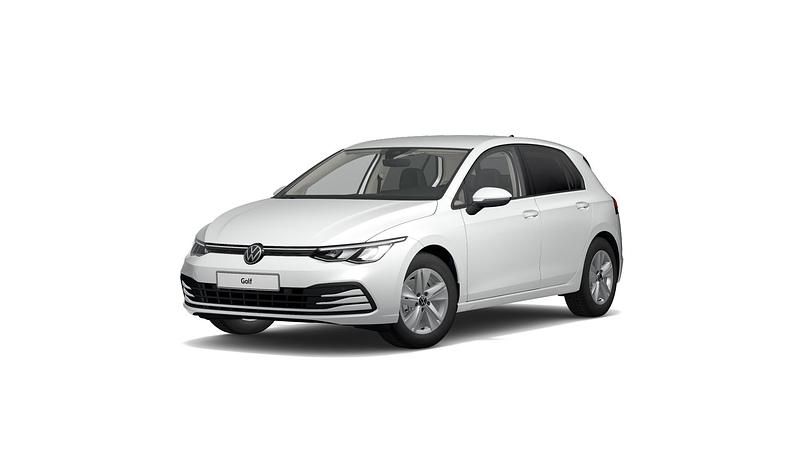 Gebraucht 2022 VW Golf VIII Life | 21.450 € (Fairer Preis) - Bild 1/4