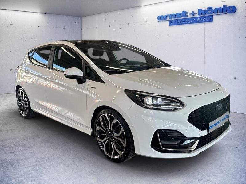 Gebraucht Ford Fiesta ST-Line 2022 Kleinwagen