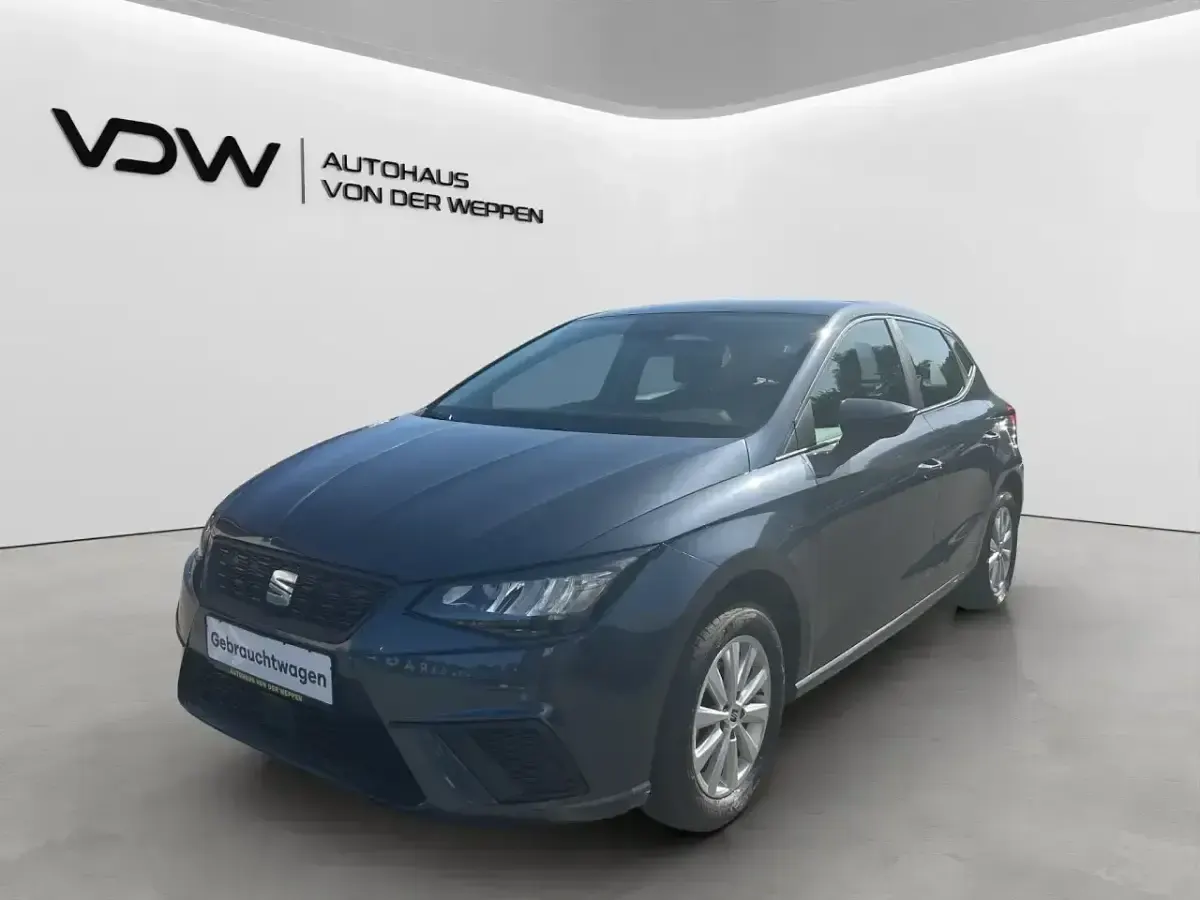 Gebraucht Seat Ibiza Style 70 PS (51 kW) 2023 Kleinwagen