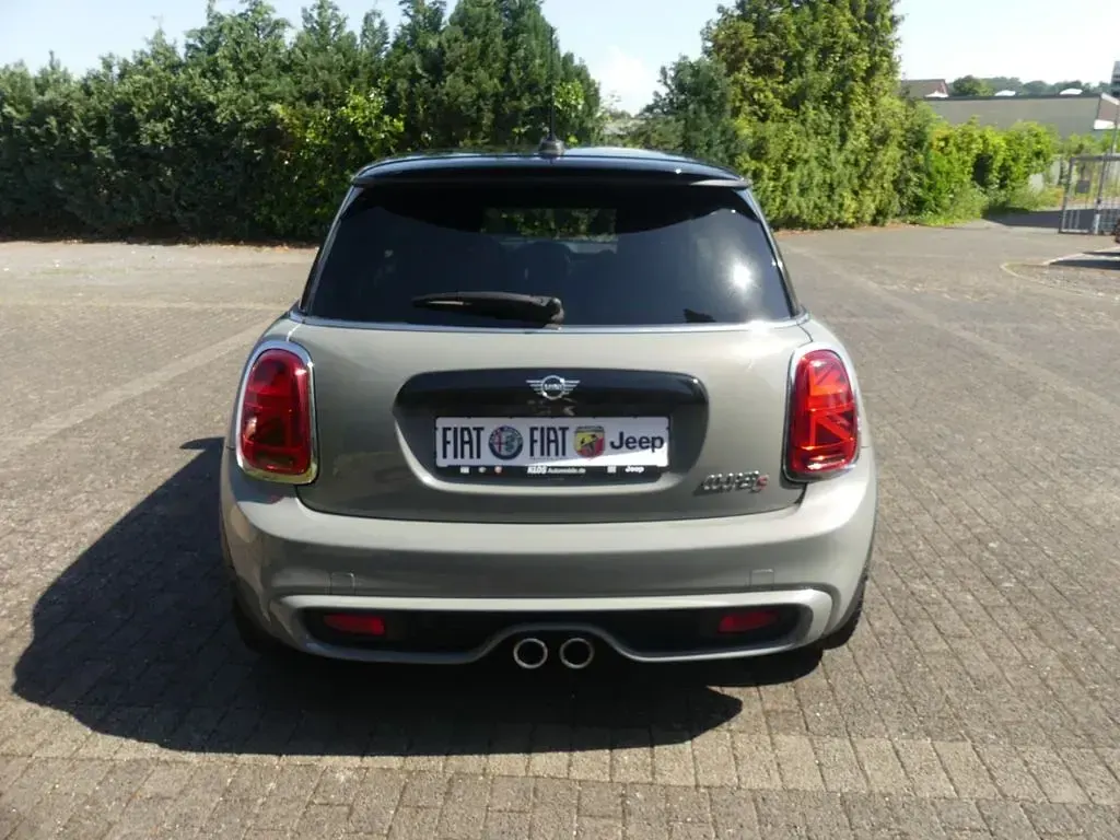 Gebraucht Mini Cooper S 192 PS (141 kW) 2020 Grau Kleinwagen