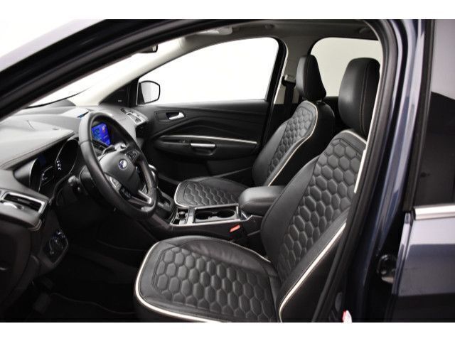 Gebraucht Ford Kuga Vignale 175 PS (128 kW) 2019 Pantherblau metallic SUV