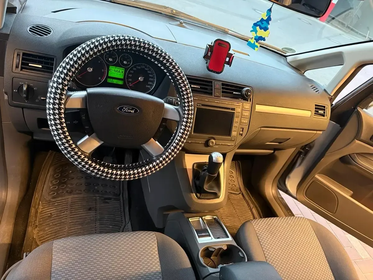 Gebraucht Ford Focus 136 PS (100 kW) 2005 Blau Limousine
