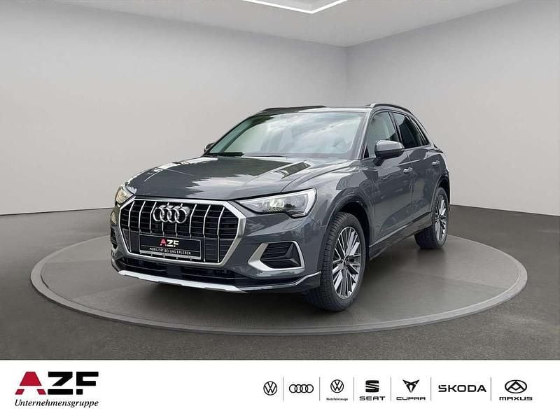 Grau Neu 2025 Audi Q3 Advanced Plus SUV | 41.990 € (Guter Preis) - Bild 1/4