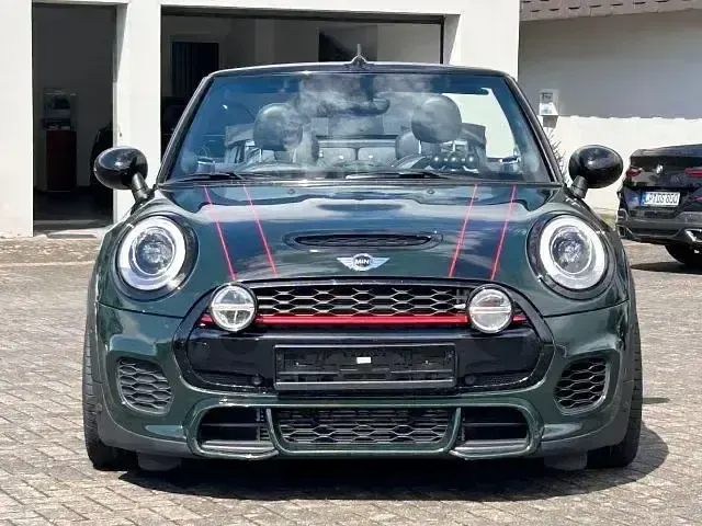 Gebraucht Mini John Cooper Works 2016 Andere Kleinwagen