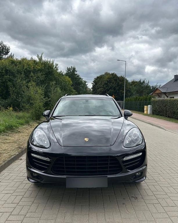Gebraucht Porsche Cayenne GTS 420 PS (308 kW) 2012 Schwarz SUV