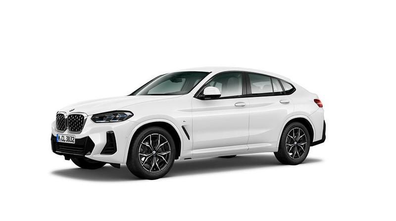 Gebraucht 2025 BMW X4 Efficient Dynamics SUV | 53.249 € (Guter Preis) - Bild 1/2