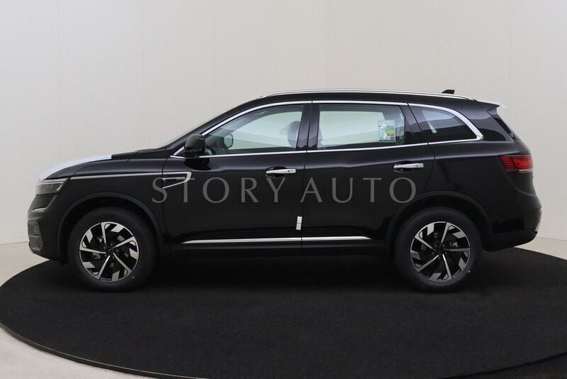 Neu Renault Koleos 170 PS (125 kW) 2025 Schwarz SUV