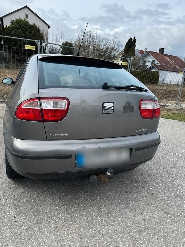 Gebraucht Seat Leon 105 PS (77 kW) 2004 Kleinwagen