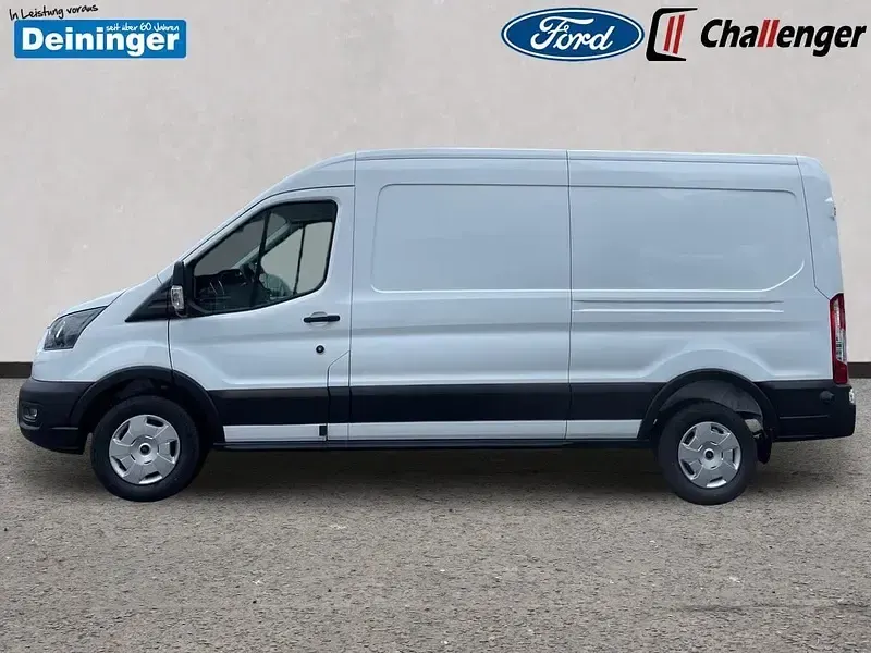 Nouvelle Ford Transit Trend 131 ch (96 kW) 2026 Van