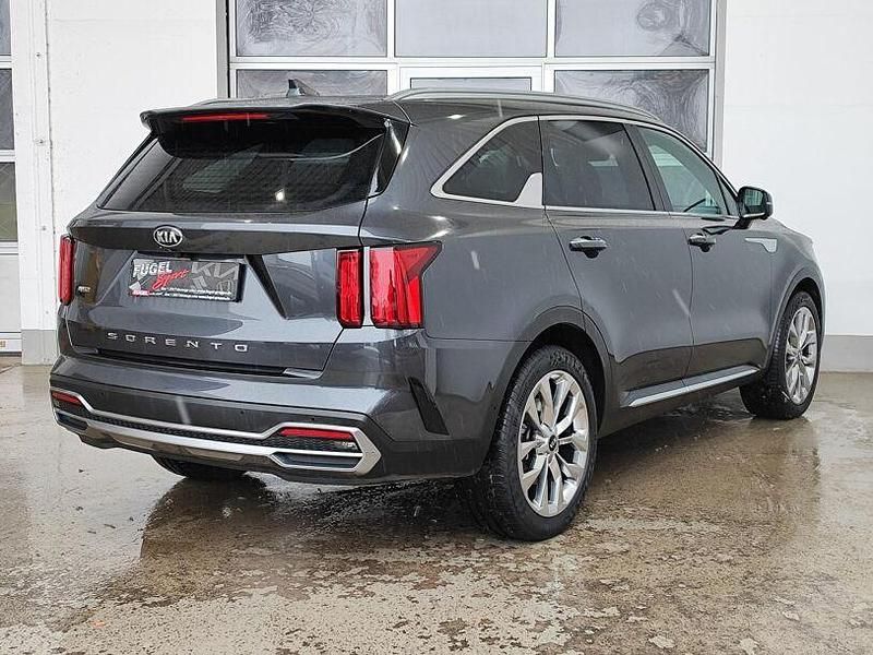 Gebraucht Kia Sorento Platinum 201 PS (147 kW) 2021 (abt) graphite met. SUV