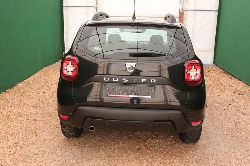 Gebraucht Dacia Duster 131 PS (96 kW) 2019 Schwarz SUV