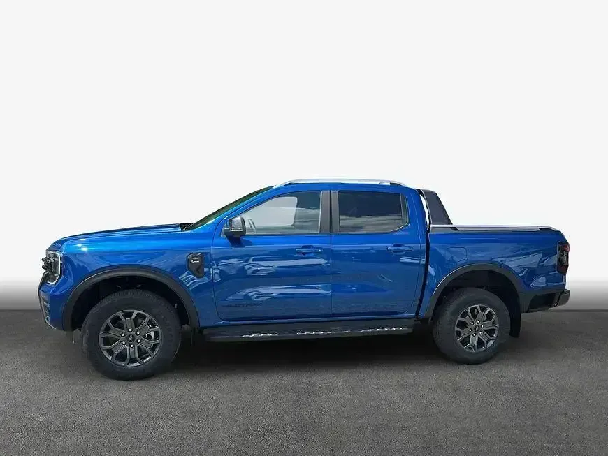 Neu Ford Ranger Wildtrack 205 PS (150 kW) 2026 Weiß Pickup