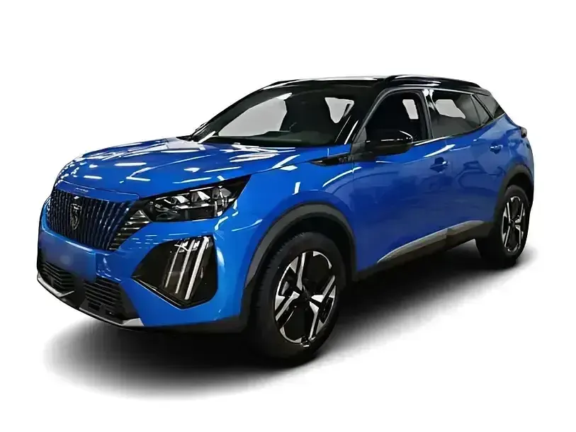 Gebraucht Peugeot 2008 GTi 2024 Blau SUV