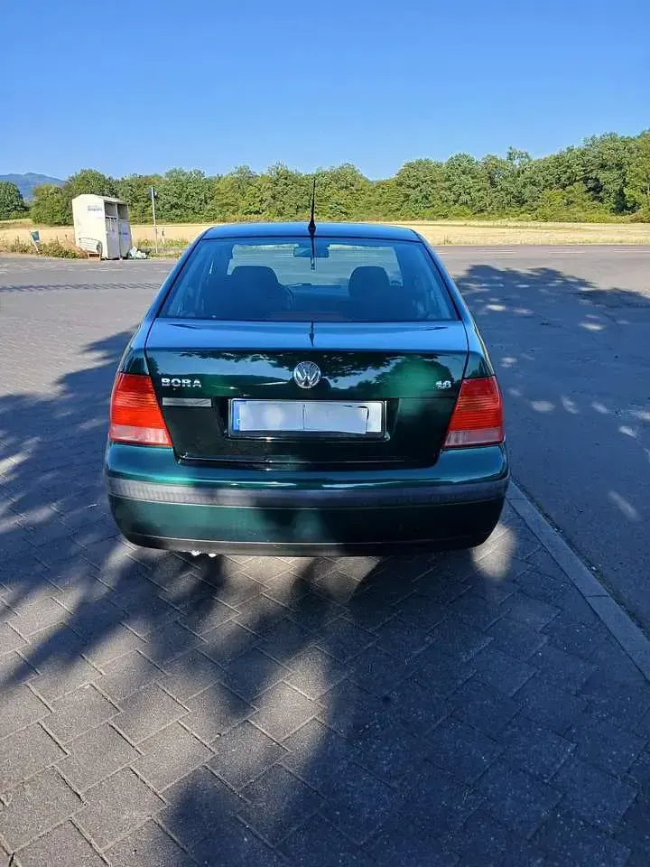 Gebraucht VW Bora 101 PS (74 kW) 1999 Limousine