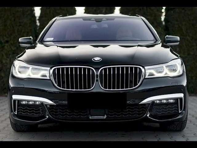 Second-hand BMW 730 265 CP (194 kW) 2017 Other Berlinǎ