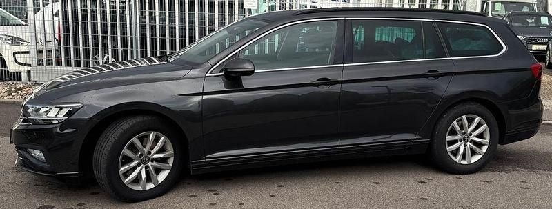 Gebraucht VW Passat Business 150 PS (110 kW) 2020 Grau Limousine