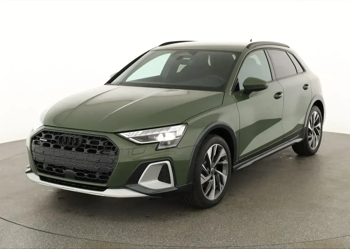 Gebraucht Audi A3 204 PS (150 kW) 2026 SUV