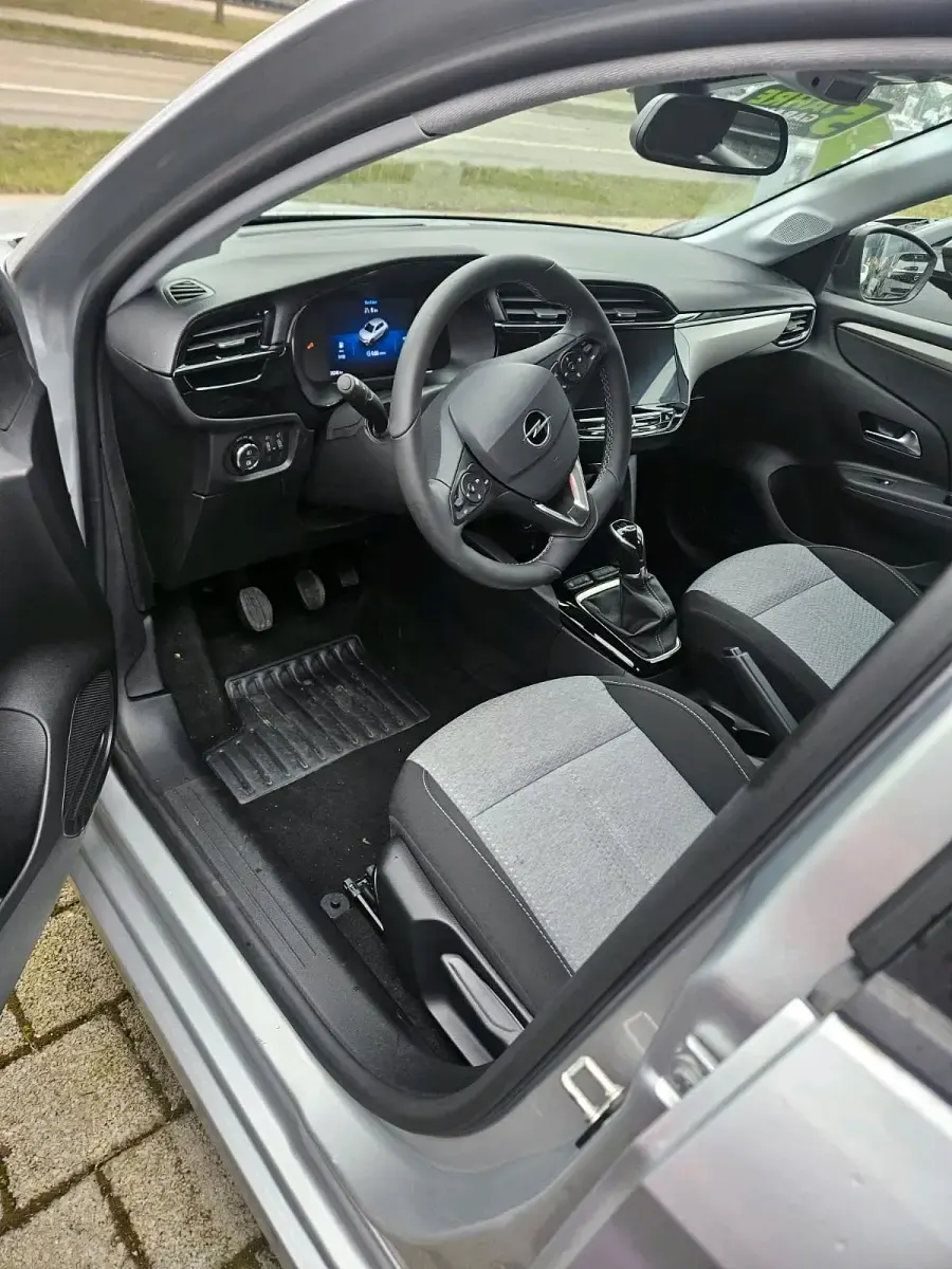 Gebraucht Opel Corsa 75 PS (55 kW) 2024 Silber Kleinwagen