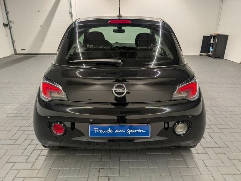 Second-hand Opel Adam Jam 101 CP (74 kW) 2019 Negru Hatchback