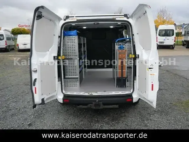 Brugt Ford Transit Custom 2022 Hvid