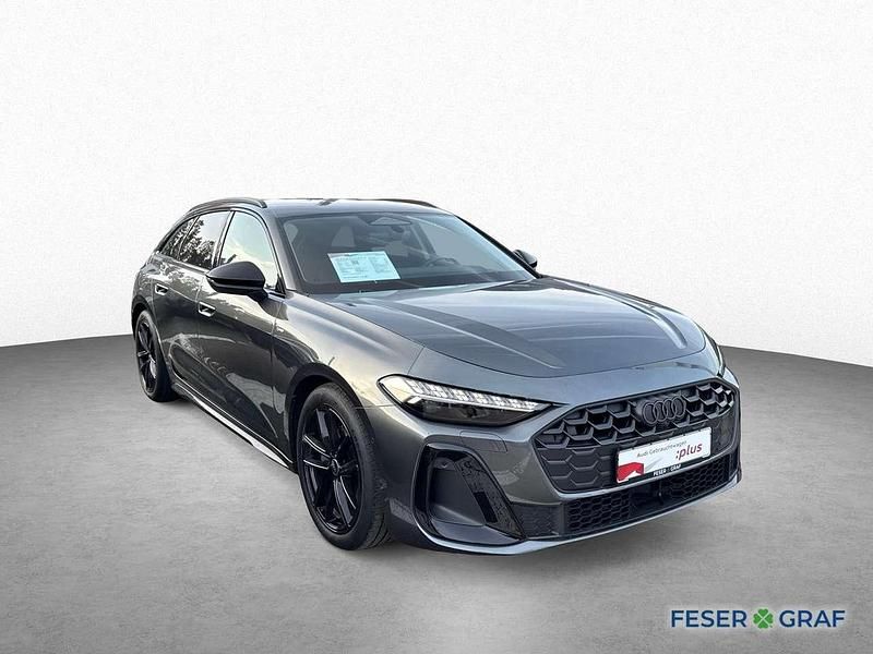 Gebraucht Audi A5 Ambiente 150 PS (110 kW) 2025 Daytonagrau perleffekt Kombi