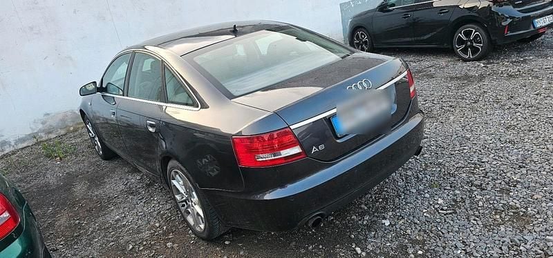 Gebraucht Audi A6 256 PS (188 kW) 2004 Grau Limousine