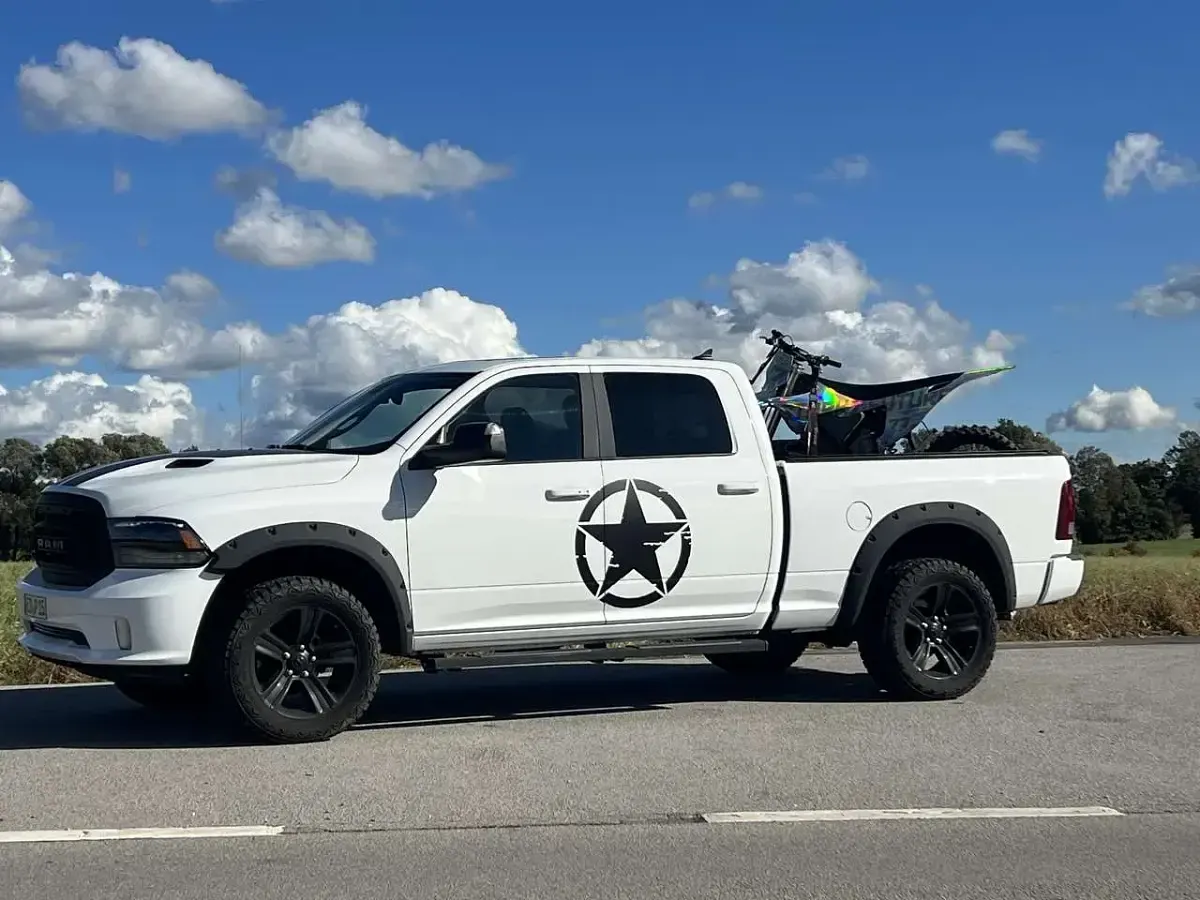 Gebraucht RAM 1500 243 PS (178 kW) 2019 Pickup