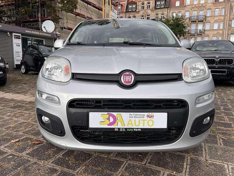 Gebraucht Fiat Panda Lounge 86 PS (63 kW) 2016 Argento alfa Kleinwagen
