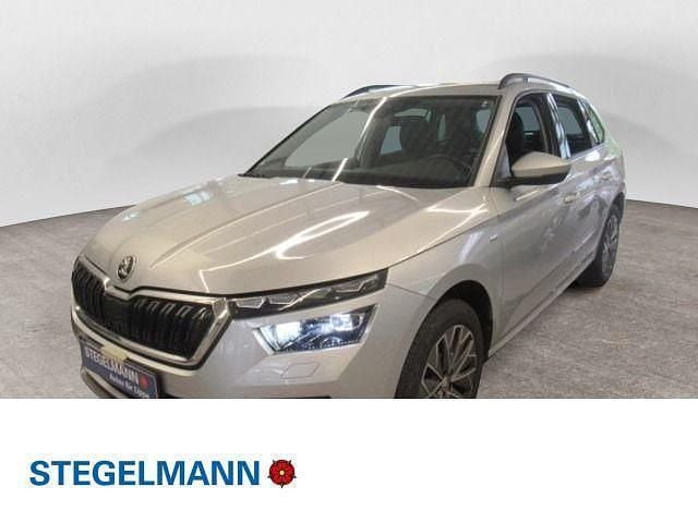 Silber Gebraucht 2022 Skoda Kamiq Tour SUV | 21.710 € (Fairer Preis) - Bild 1/4