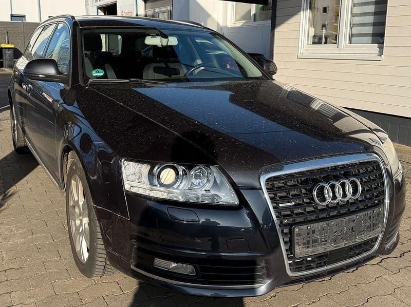 Gebraucht Audi A6 239 PS (175 kW) 2008 Grau Kombi