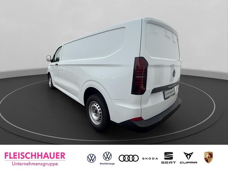 Neu VW Transporter 150 PS (110 kW) 2025 Schwarz Van