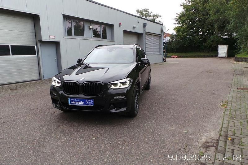 Blacksapphire Gebraucht 2017 BMW X3 M Sport SUV | 27.800 € (Fairer Preis) - Bild 1/4