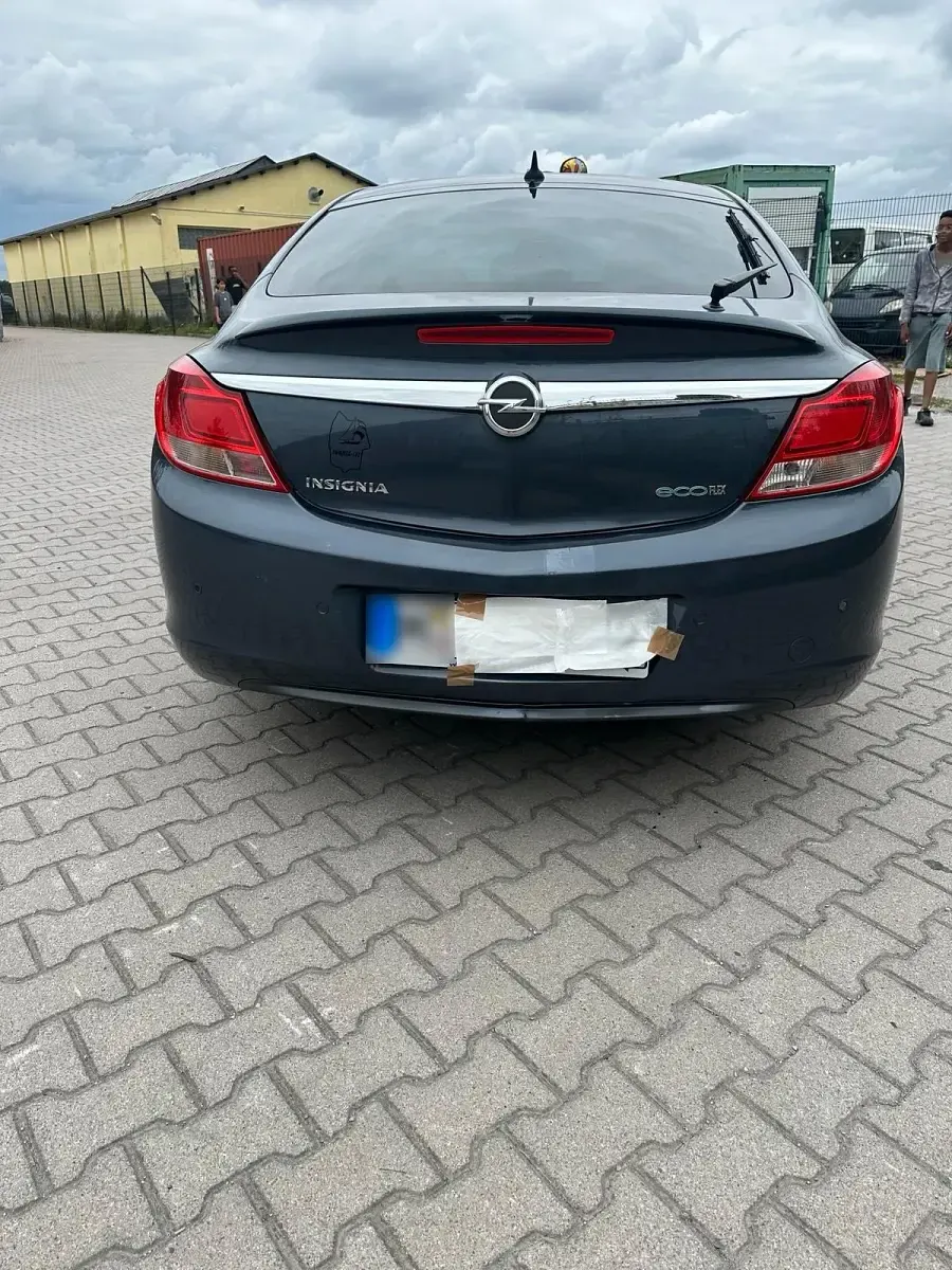Gebraucht Opel Insignia 2011 Limousine