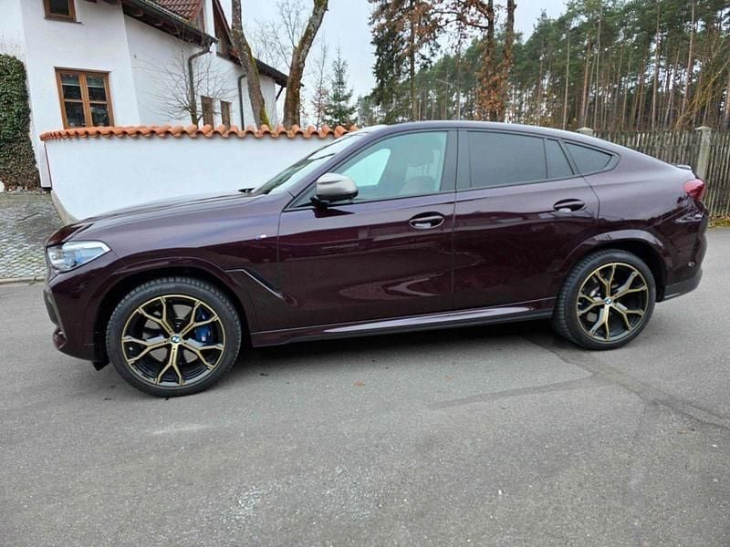 Gebraucht 2022 BMW X6 M50 SUV | 58.500 € (Superpreis) - Bild 1/4